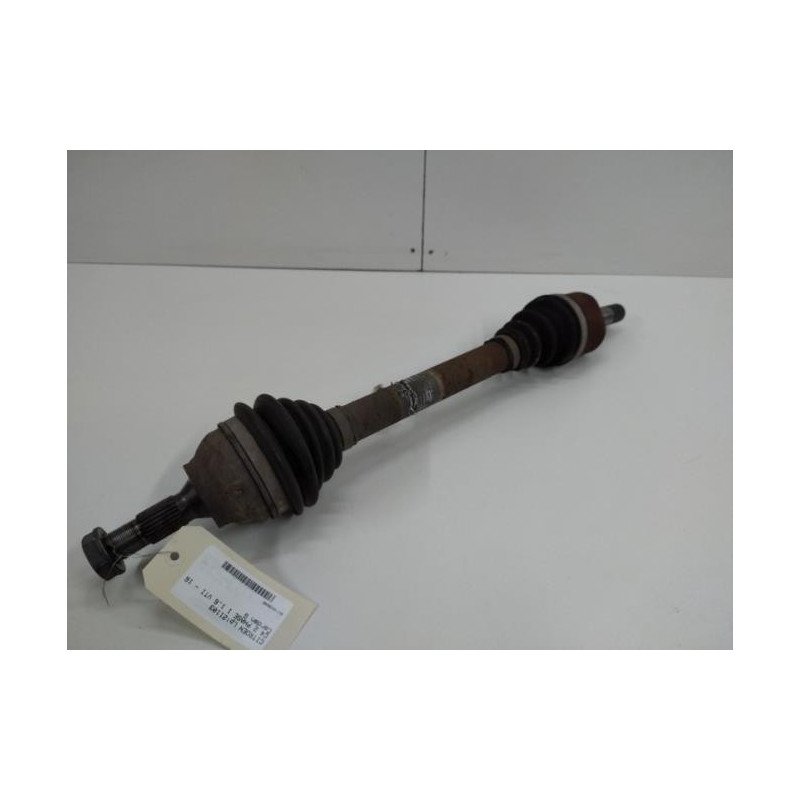 Cardan Gauche (transmission) Citroen C4 2 Phase 1 (1)
