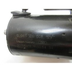 Demarreur Renault Clio 4 Phase 1 Break (3)