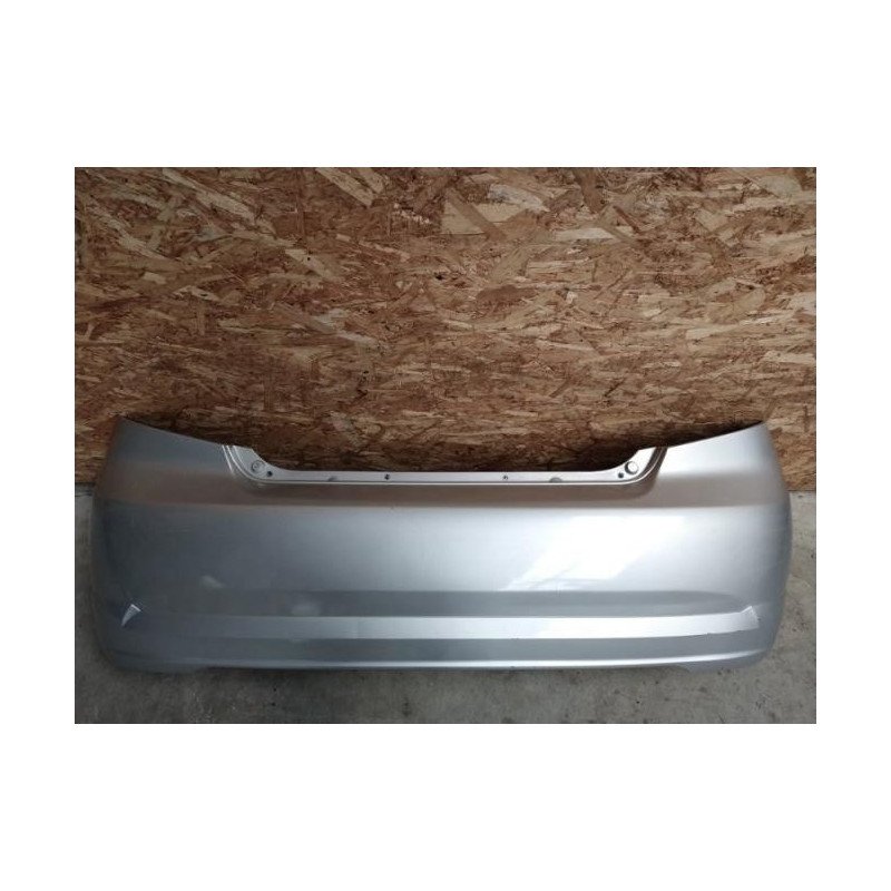 Pare Choc Arriere Chevrolet Kalos (1)
