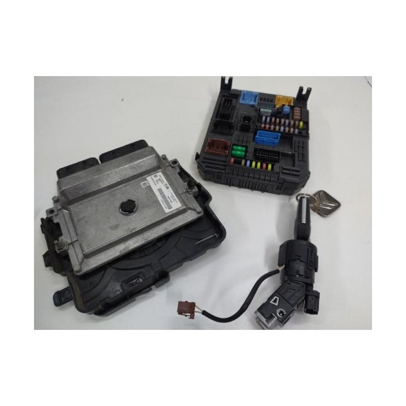 Kit De Demarrage Citroen C3 3 Phase 1 (1)