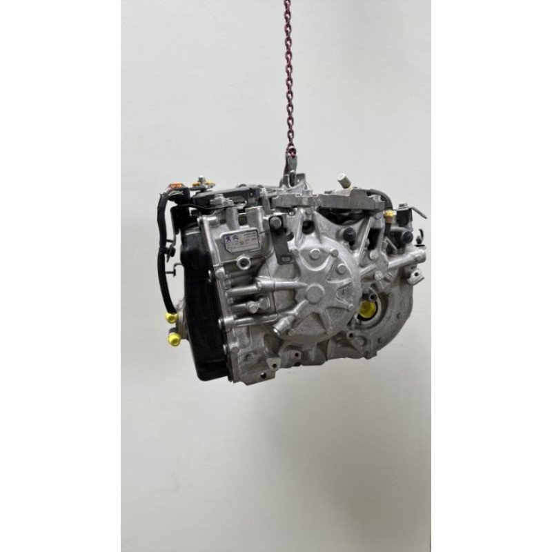 Boite De Vitesses Ds Ds3 Cabriolet Phase 3 (1)