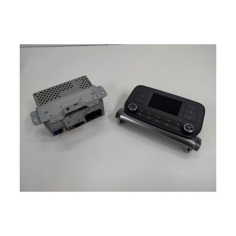 Autoradio D'origine Ford Ecosport Phase 3 (1)