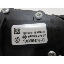 Pedalier D'accelerateur Renault Clio 4 Phase 2 (2)