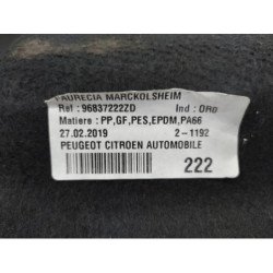 Plage Arriere Ds Ds3 Cabriolet Phase 3 (3)