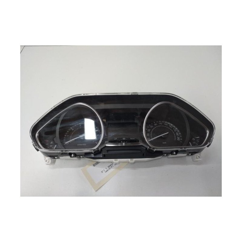 Compteur Peugeot 2008 1 Phase 1 (1)