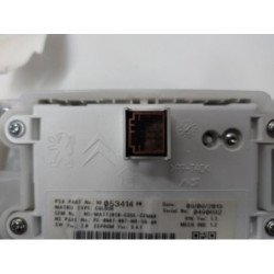 Compteur Peugeot 2008 1 Phase 1 (5)