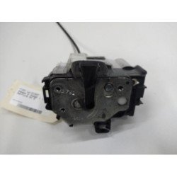 Serrure Avant Gauche Fiat Panda 2 Phase 1 (3)