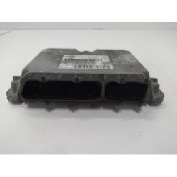 Calculateur Fiat Panda 2 Phase 1 (2)