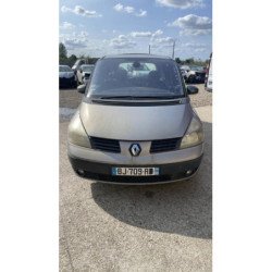 Renfort Pare Choc Avant (traverse) Renault Espace 4 Phase 1 (4)