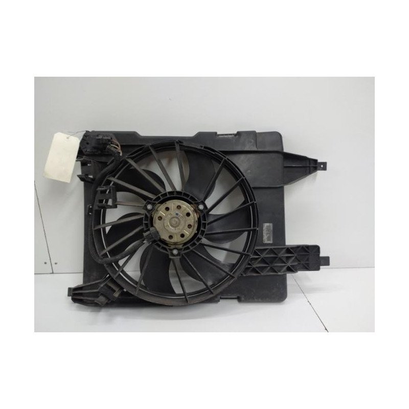 Ventilateur Eau Renault Megane 2 Phase 1 (1)