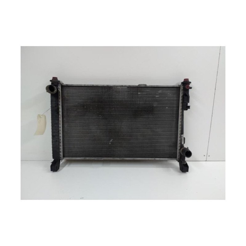 Radiateur Eau Mercedes Classe B 245 Phase 1 (1)