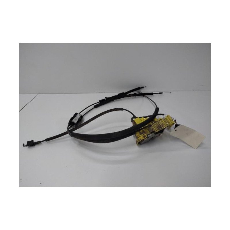 Serrure De Porte Laterale Droite Citroen Nemo (1)