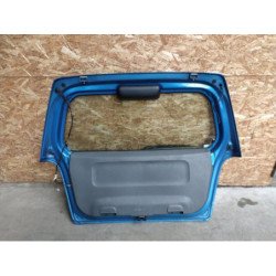 Malle/hayon Arriere Opel Agila A (4)