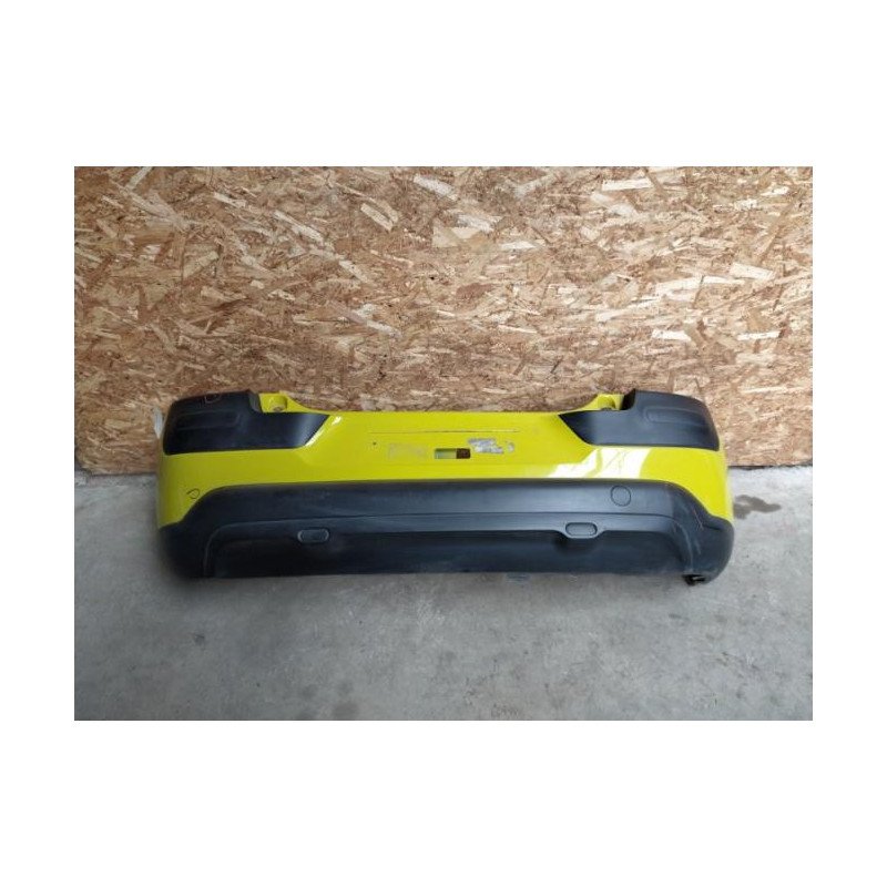 Pare Choc Arriere Citroen C4 Cactus (1)