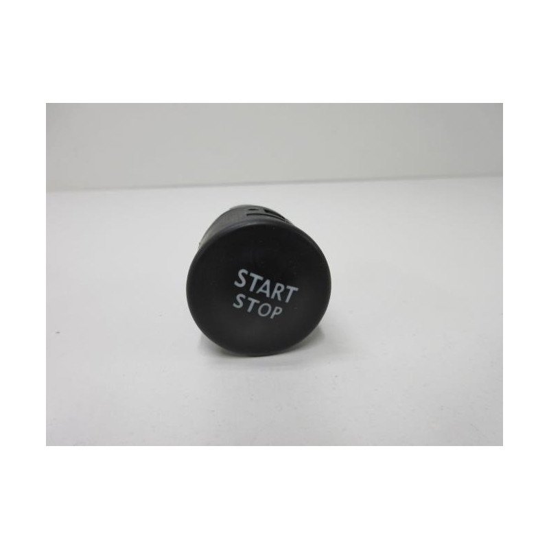 Bouton De Demarrage Renault Clio 4 Phase 1 Break (1)