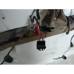 Attelage (boule De Remorquage) Renault Laguna 2 Phase 1 Break (2)