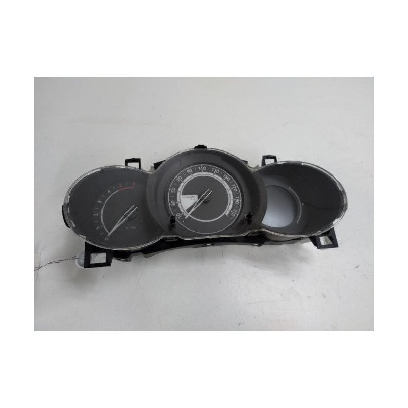 Compteur Citroen C3 2 Phase 2 (1)