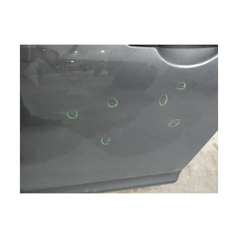 Porte Avant Gauche Nissan Qashqai 1 Phase 2 (1)