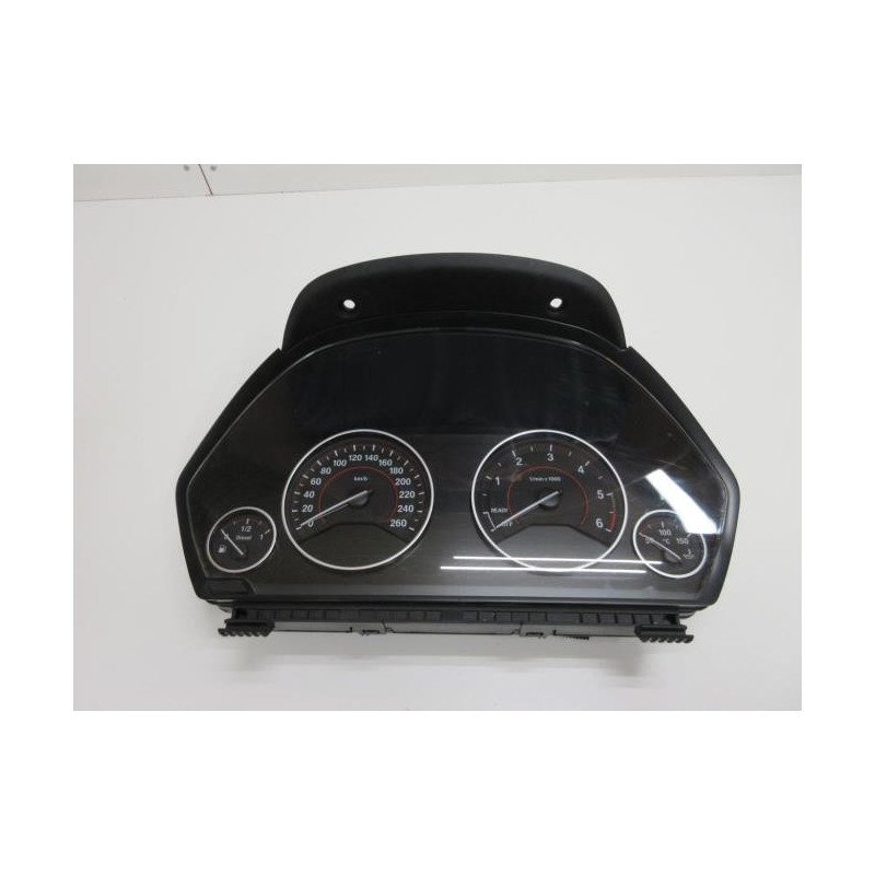 Compteur Bmw Serie 3 F30/f80 Phase 2 (1)