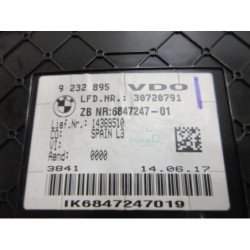 Compteur Bmw Serie 3 F30/f80 Phase 2 (3)