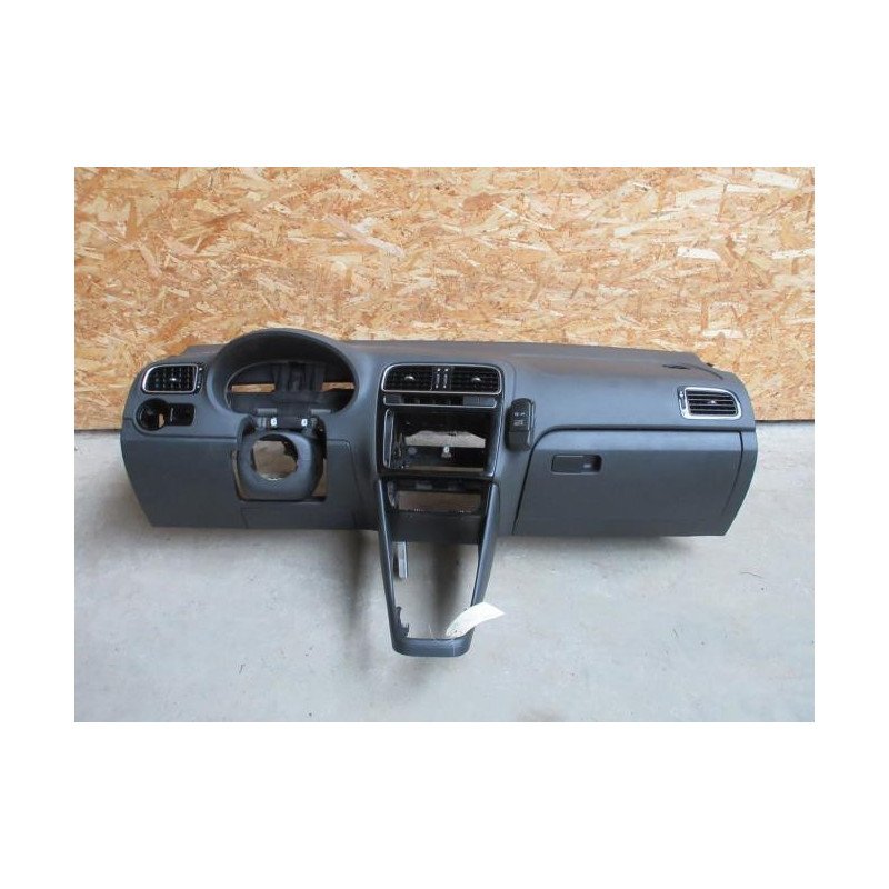 Planche De Bord Complete Volkswagen Polo 5 Phase 1 (1)