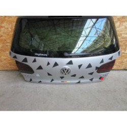 Malle/hayon Arriere Volkswagen Golf 6 (2)