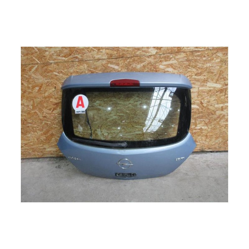 Malle/hayon Arriere Opel Corsa D Phase 1 (1)