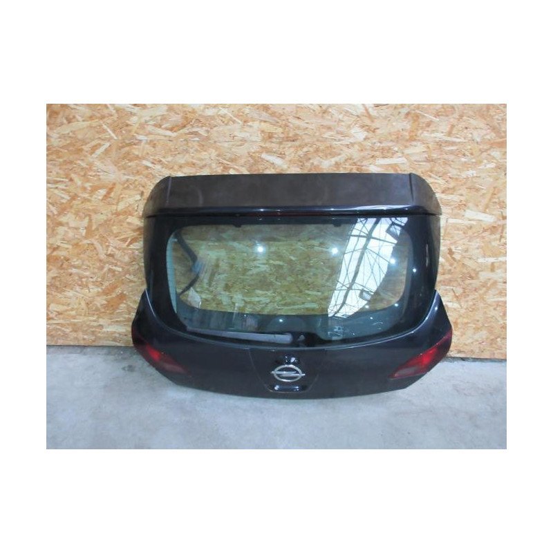 Malle/hayon Arriere Opel Astra J Phase 1 (1)