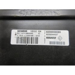 Calculateur Renault Twingo 1 Phase 3 (2)