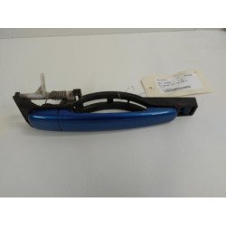 Poignee Porte Arriere Droit Peugeot 307 Phase 1 (1)