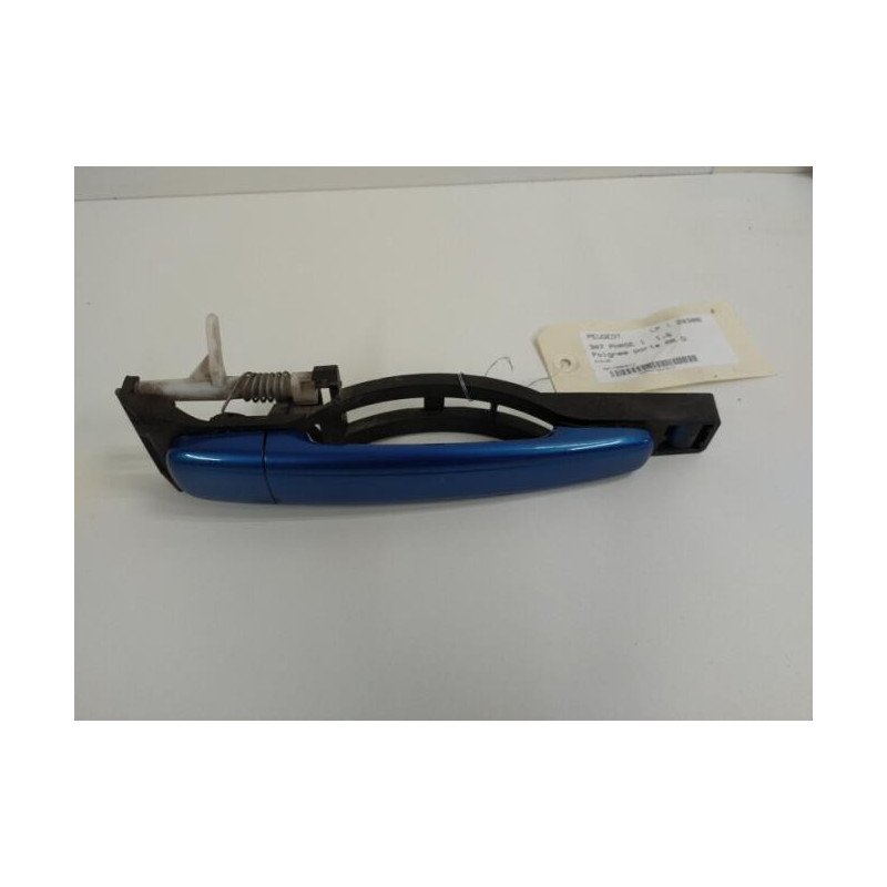 Poignee Porte Arriere Droit Peugeot 307 Phase 1 (1)