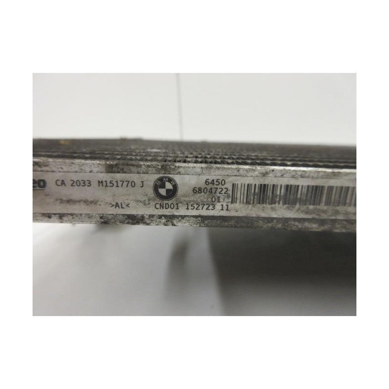 Radiateur Clim Bmw Serie 3 F30/f80 Phase 2 (1)