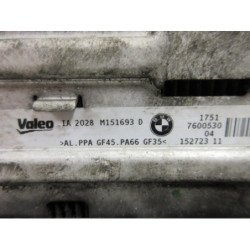 Echangeur Air (intercooler) Bmw Serie 3 F30/f80 Phase 2 (4)