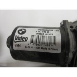 Mecanisme Essuie Glace Avant Bmw Serie 3 F30/f80 Phase 2 (2)