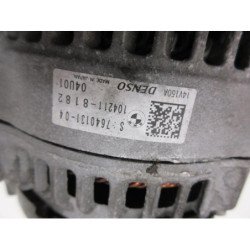 Alternateur Bmw Serie 3 F30/f80 Phase 2 (4)