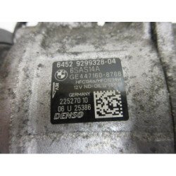 Compresseur Clim Bmw Serie 3 F30/f80 Phase 2 (2)