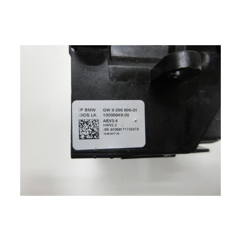 Selecteur Boite De Vitesse Bmw Serie 3 F30/f80 Phase 2 (1)