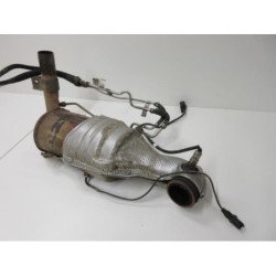 Catalyseur (echappement) Fiat Qubo (1)