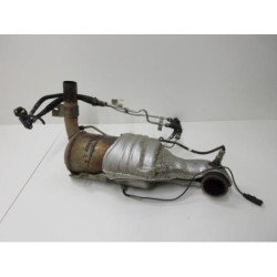 Catalyseur (echappement) Fiat Qubo (2)
