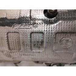 Catalyseur (echappement) Fiat Qubo (4)