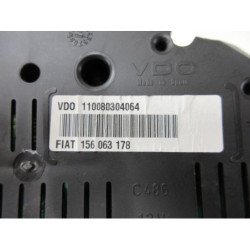 Compteur Alfa Romeo 147 Phase 2 (2)