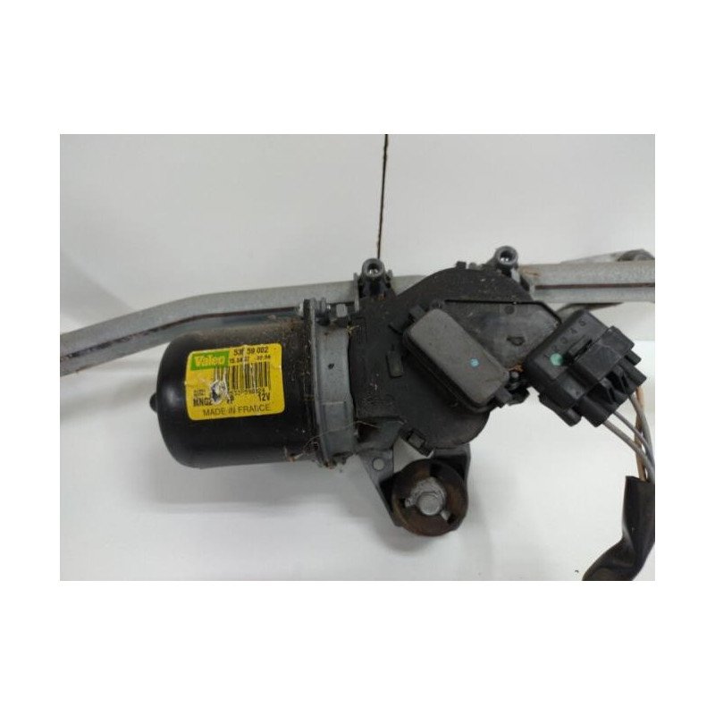Mecanisme Essuie Glace Avant Citroen C3 1 Phase 1 (1)