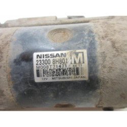 Demarreur Nissan X-trail 1 Phase 1 (2)