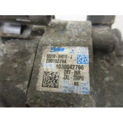 Compresseur Clim Citroen C1 1 Phase 2 (3)