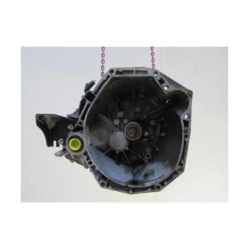Boite De Vitesses Nissan Qashqai 1 Phase 1 (1)