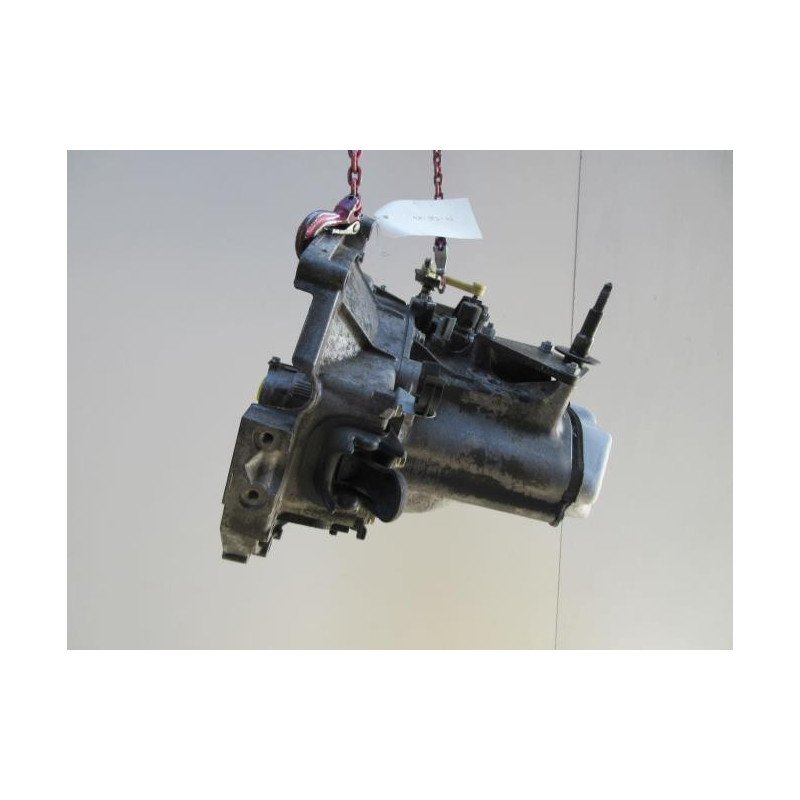 Boite De Vitesses Citroen C4 1 Phase 1 (1)