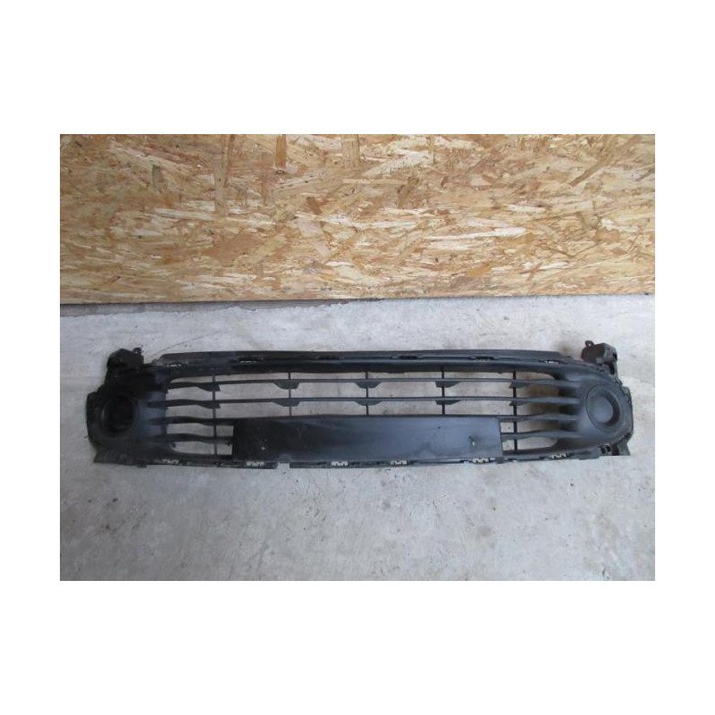 Grille De Pare Choc Renault Clio 4 Phase 1 (1)