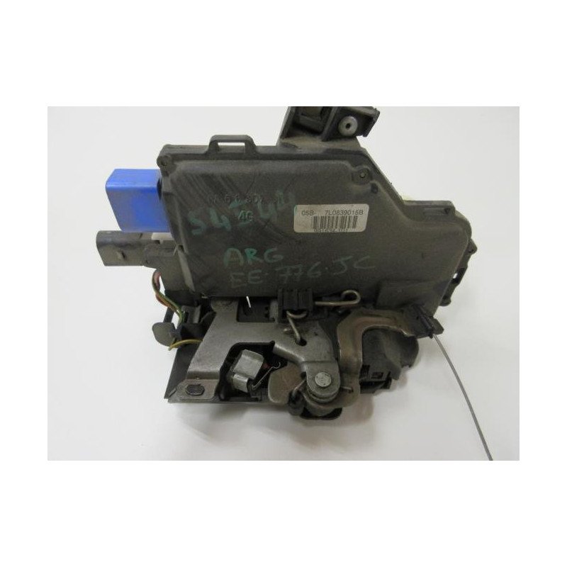 Serrure Arriere Gauche Volkswagen Touareg 1 Phase 1 (1)