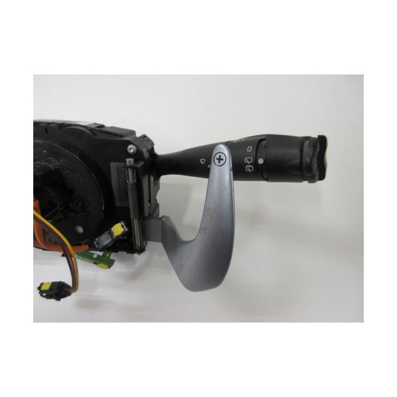Com (bloc Contacteur Tournant+commodo Essuie Glace+commodo Phare) Citroen C2 Phase 1 (1)