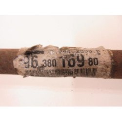 Cardan Gauche (transmission) Citroen C2 Phase 1 (4)
